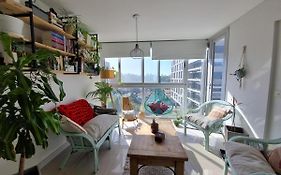 Departamento para 2 personas en pleno Güemes! Con cochera incluida
